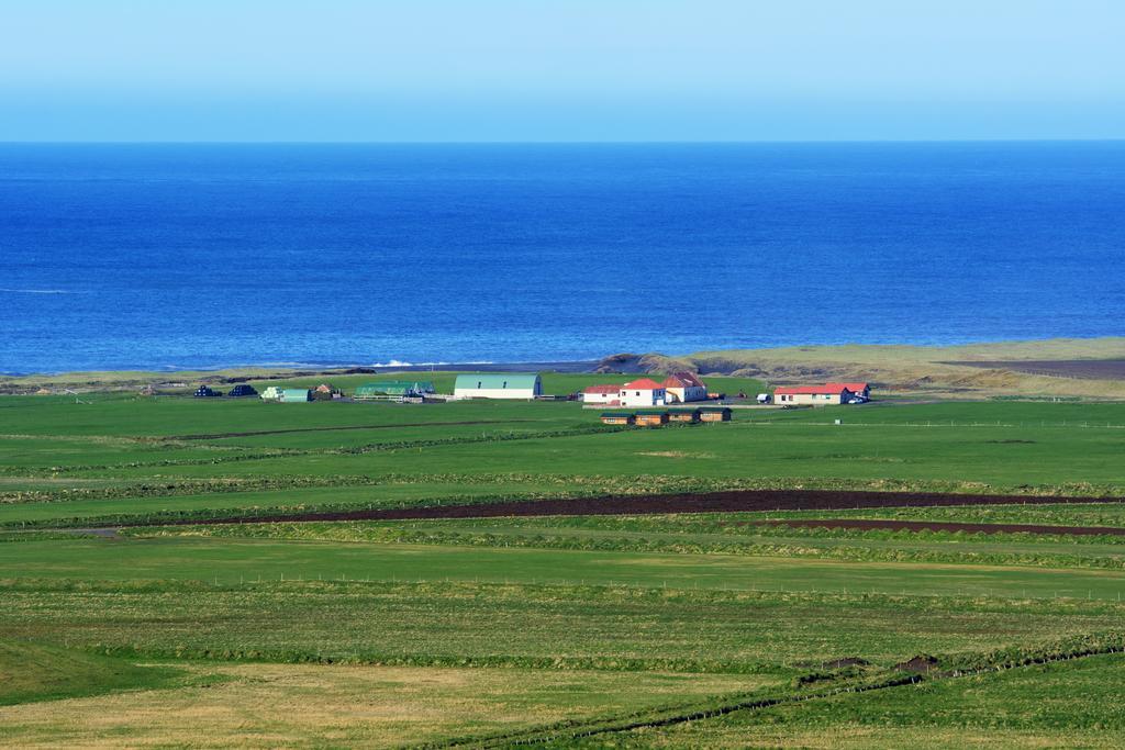 Mid Hvoll Cottages Suthur Hvoll Buitenkant foto