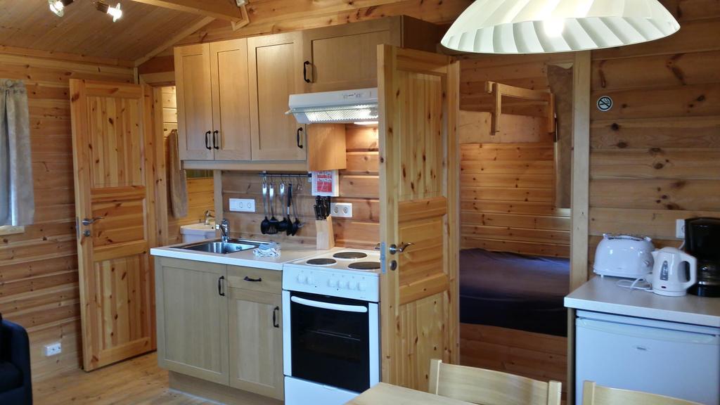 Mid Hvoll Cottages Suthur Hvoll Kamer foto