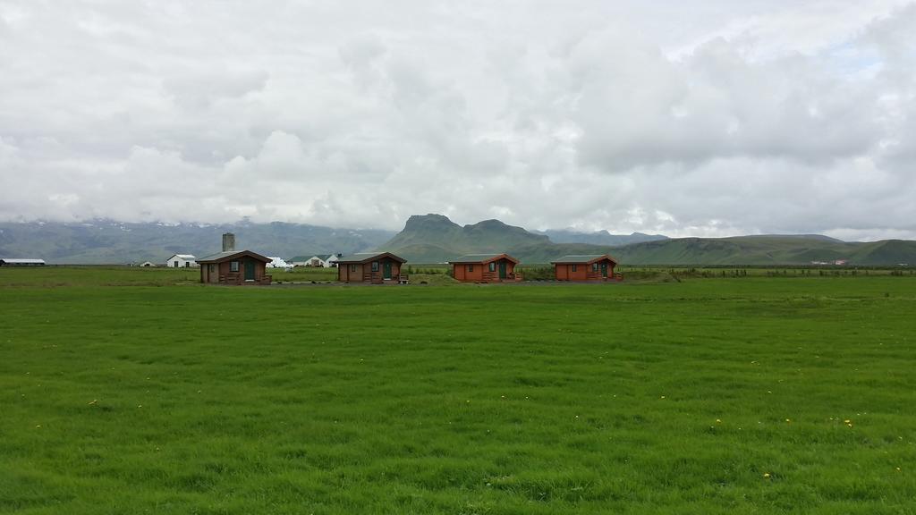 Mid Hvoll Cottages Suthur Hvoll Buitenkant foto