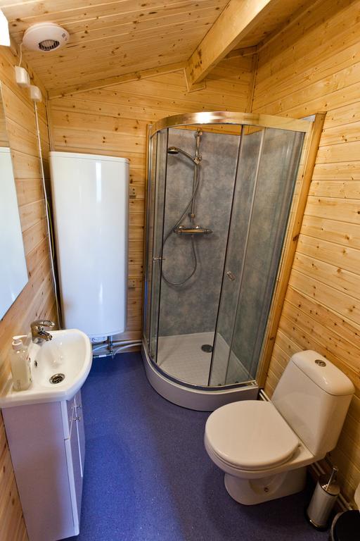 Mid Hvoll Cottages Suthur Hvoll Kamer foto
